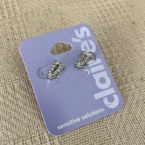 Claire’s earrings